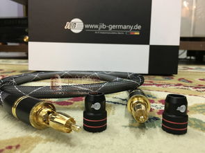德國(guó)蟒蛇JIB HF-001B 75歐數(shù)碼音頻線 RCA數(shù)字同軸線深度解析